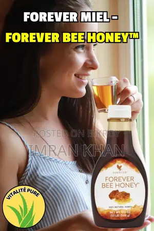 Forever Bee Honey