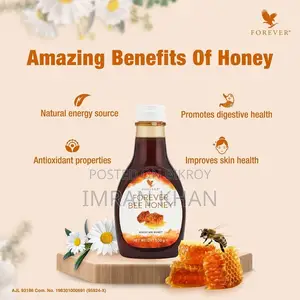 Forever Bee Honey