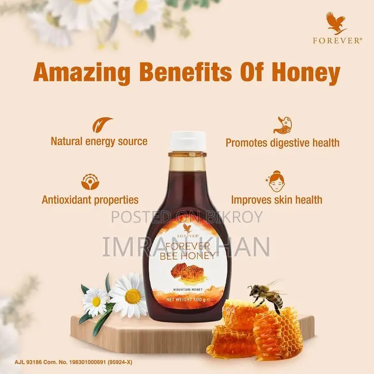 Forever Bee Honey