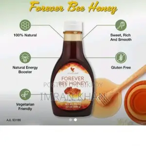 Forever Bee Honey