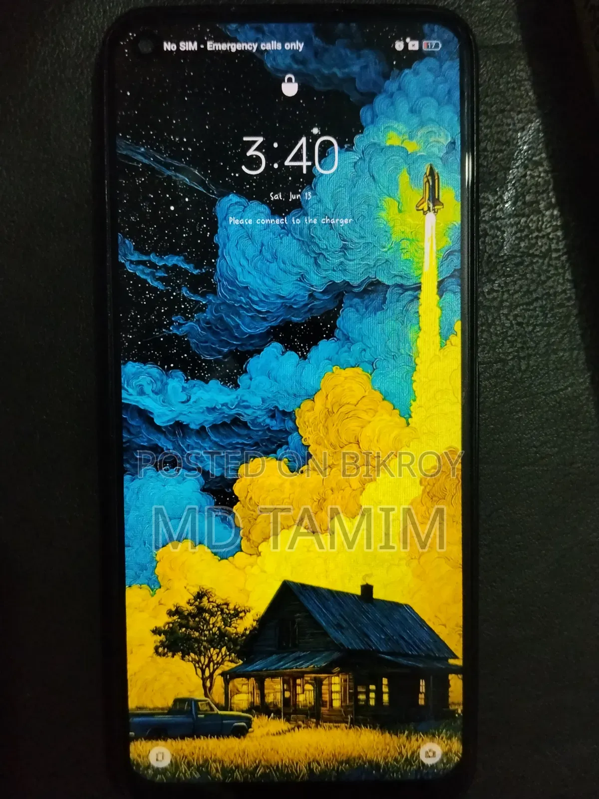 Realme 8 5G 128 GB Blue