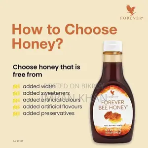 Forever Bee Honey
