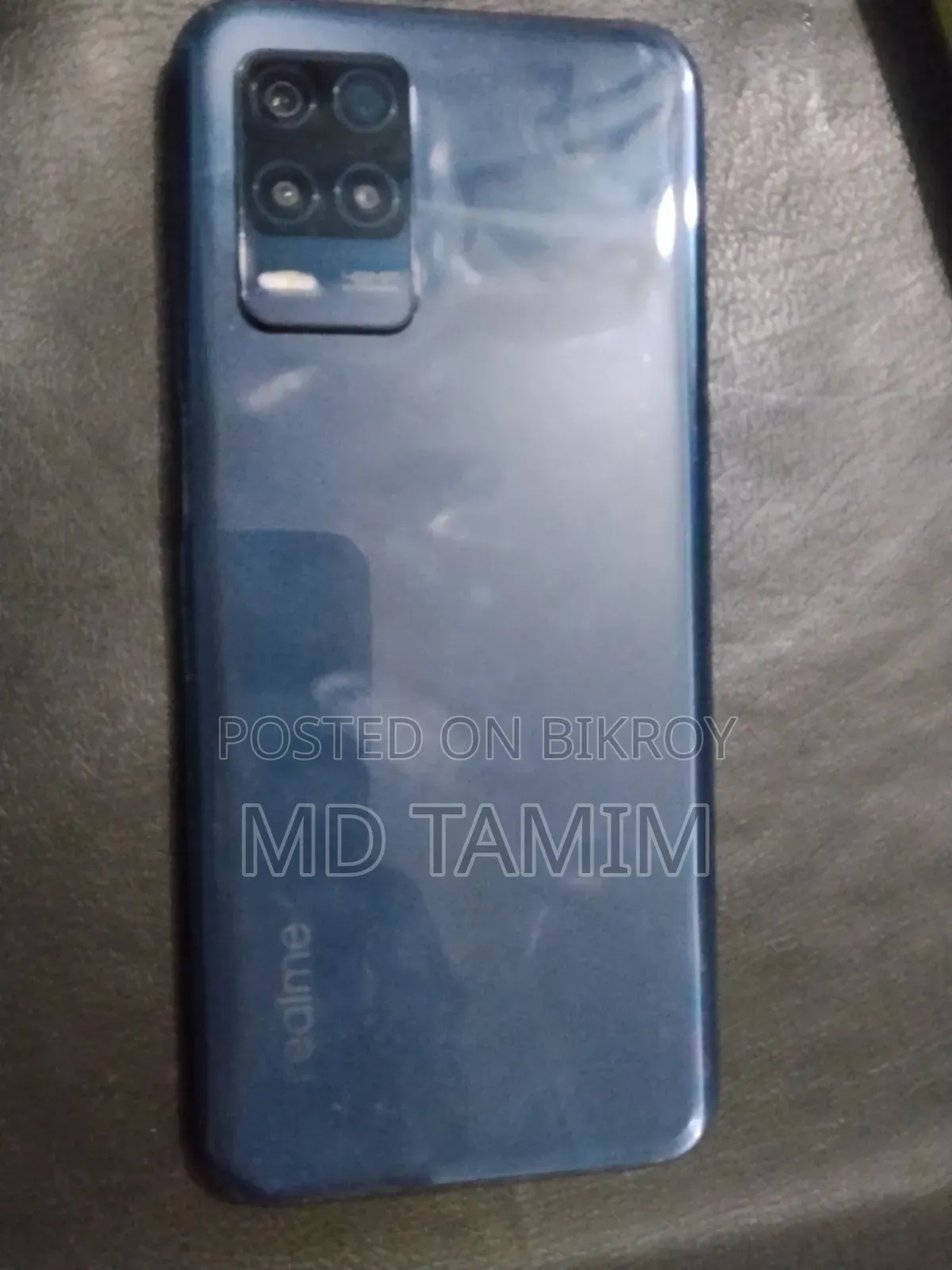 Realme 8 5G 128 GB Blue