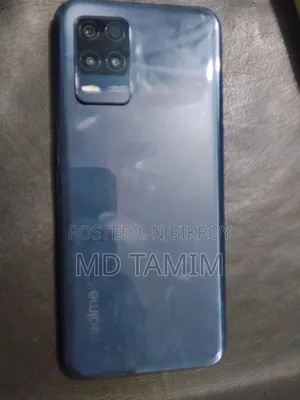 Realme 8 5G 128 GB Blue