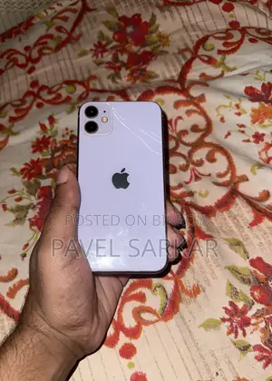 Apple iPhone 11 64 GB Blue