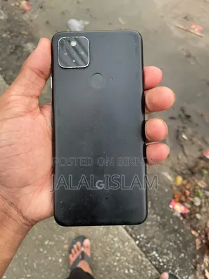 Google Pixel 4a 5G 128 GB Black