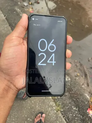 Google Pixel 4a 5G 128 GB Black