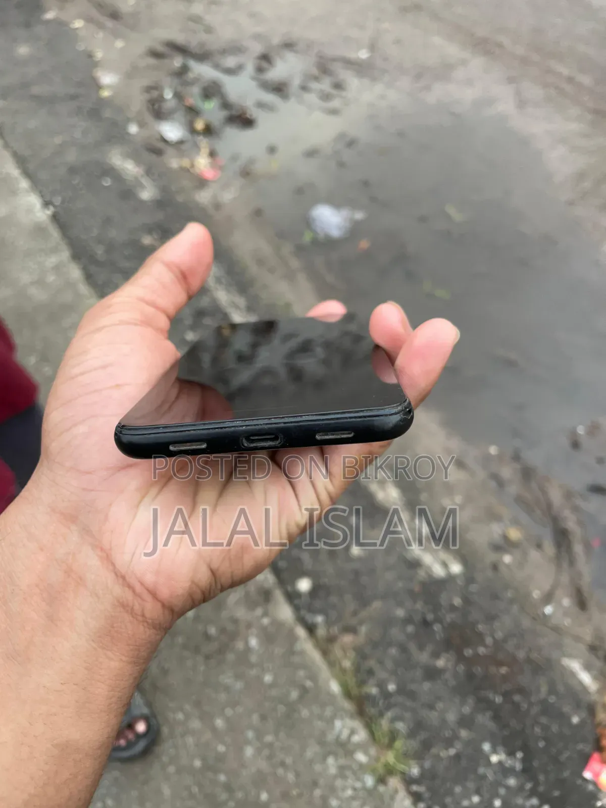 Google Pixel 4a 5G 128 GB Black