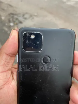 Google Pixel 4a 5G 128 GB Black