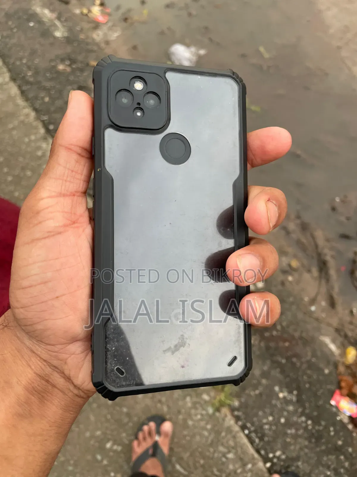 Google Pixel 4a 5G 128 GB Black