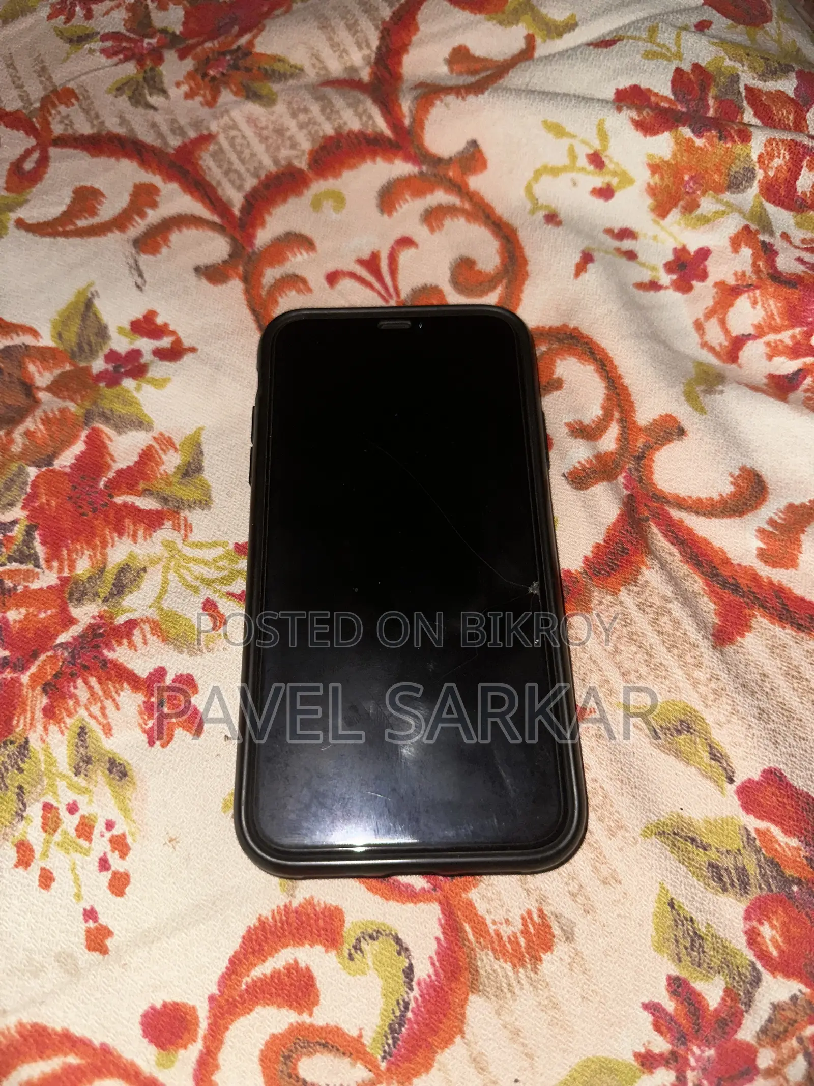 অ্যাপল আইফোন ১১ ৬৪ জিবি নীল