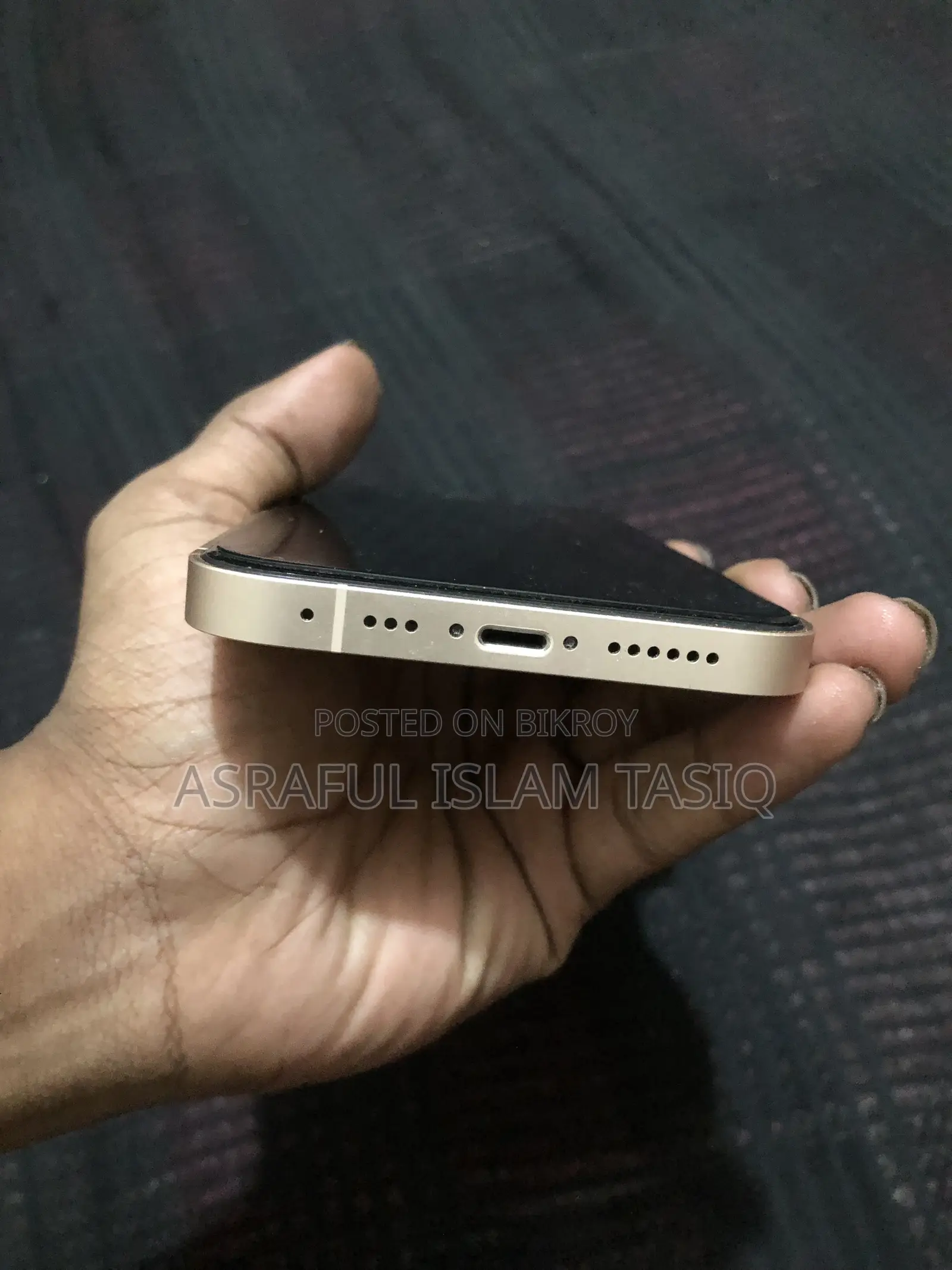 Apple iPhone XR 256 GB Gold