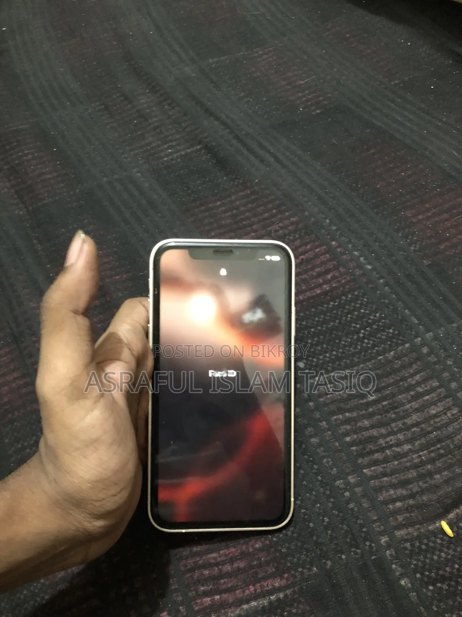 Apple iPhone XR 256 GB Gold