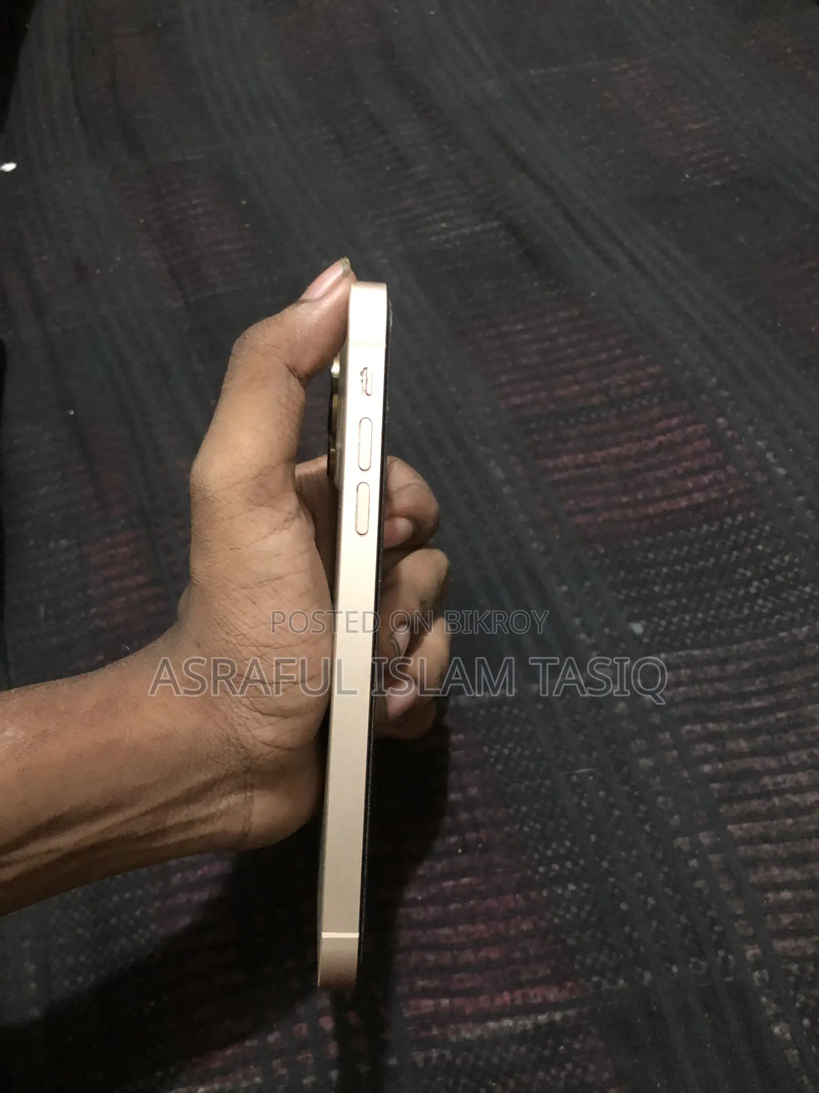 Apple iPhone XR 256 GB Gold