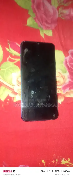 Vivo Y20 64 GB Orange