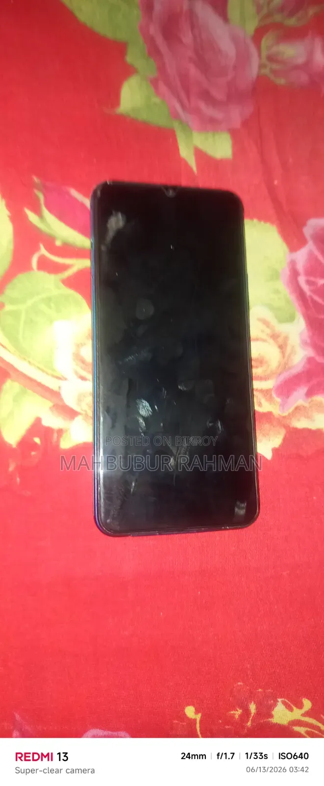 Vivo Y20 64 GB Orange
