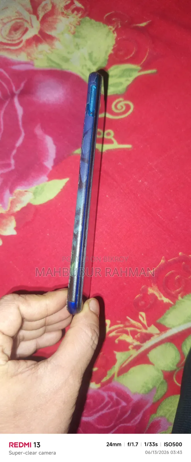 Vivo Y20 64 GB Orange