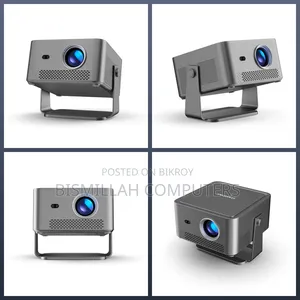 Magcubic Hy450gt 1200 Ansi High Quality Projector
