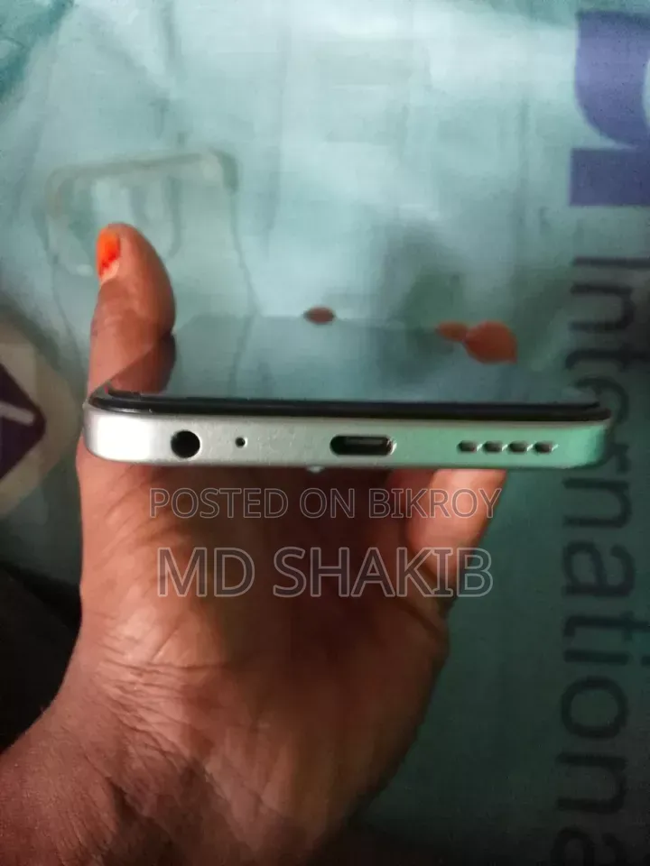 Infinix Hot 10 Lite X657B 32 GB White