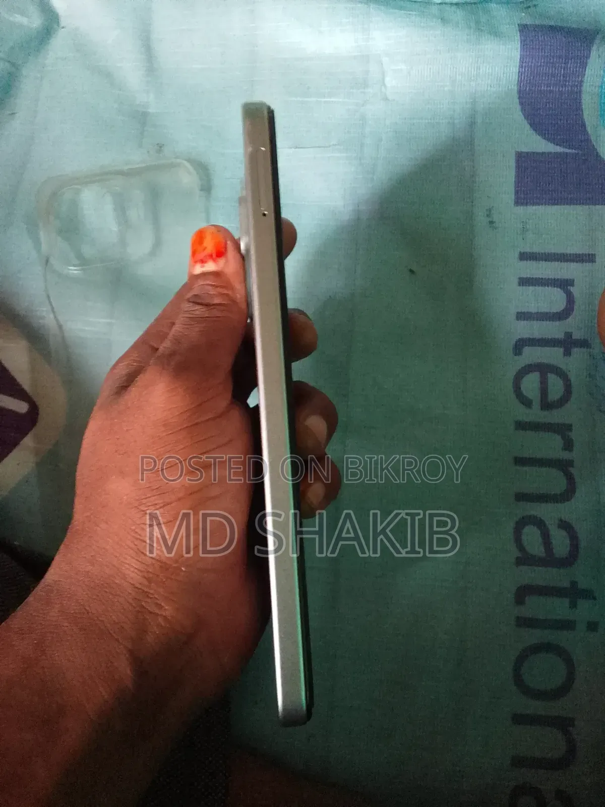Infinix Hot 10 Lite X657B 32 GB White