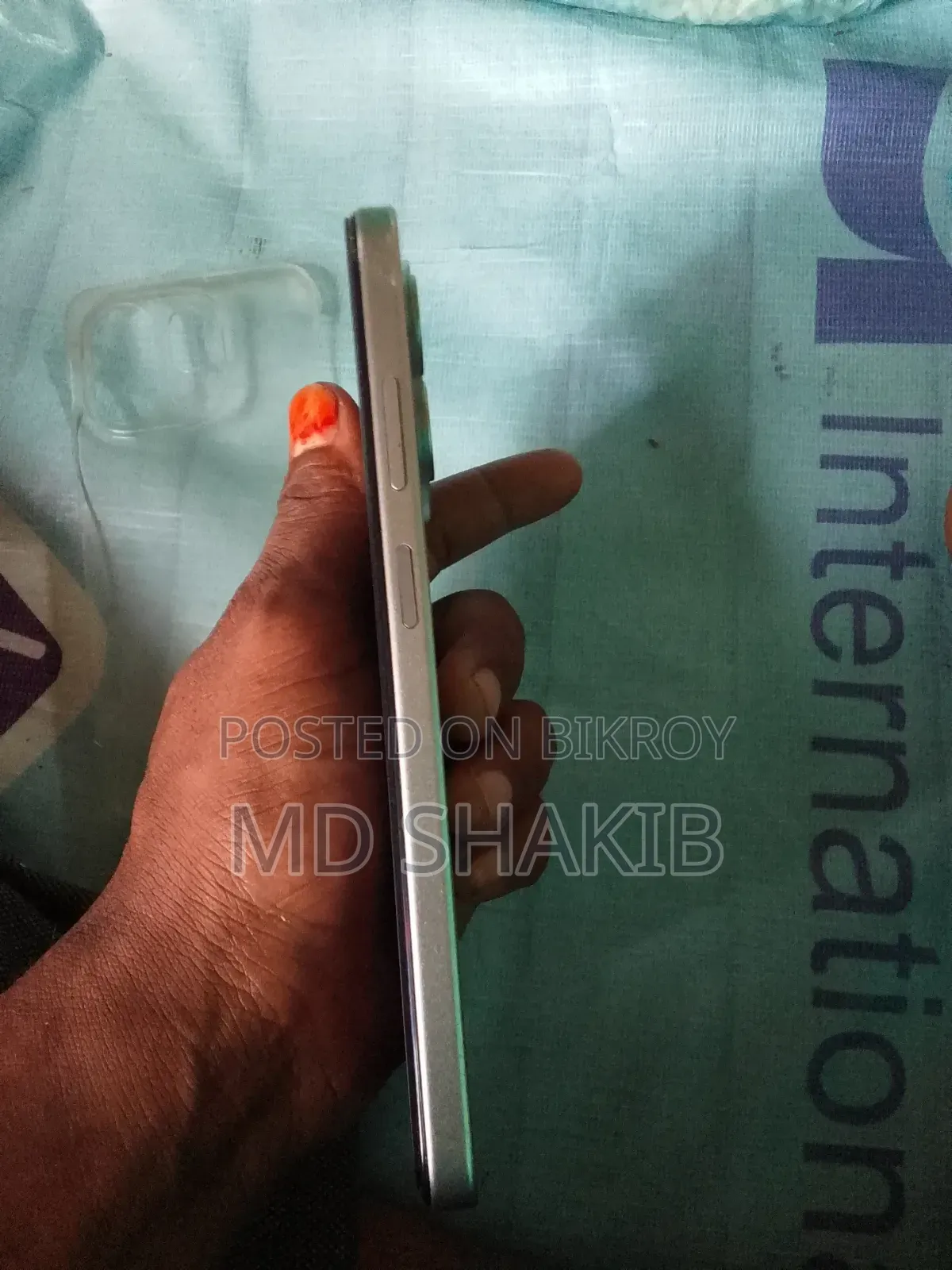 Infinix Hot 10 Lite X657B 32 GB White