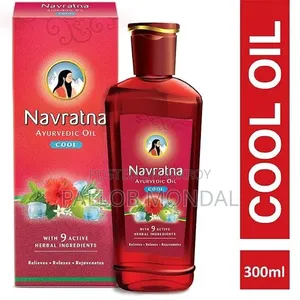 Navratna Ayurvedic Oil 300ml