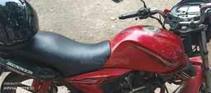 Runner Turbo 125 2018 Red