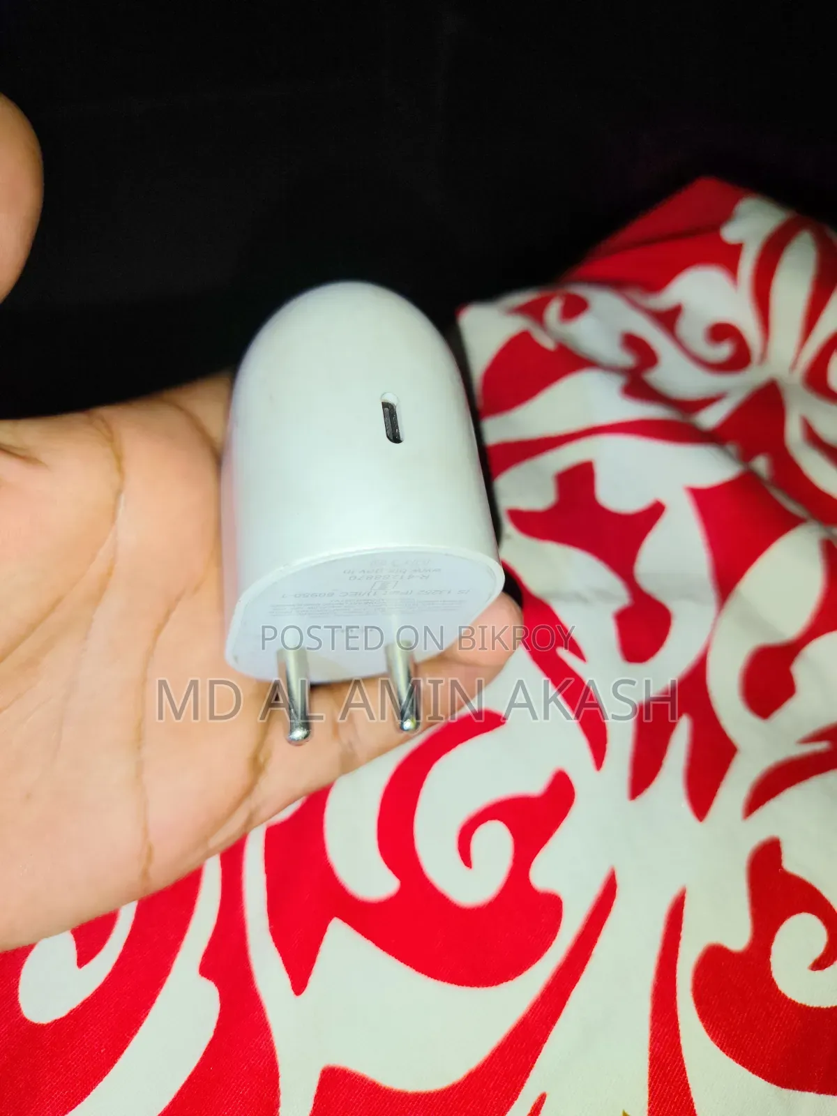 Google 45w Usb-C Power Adapter