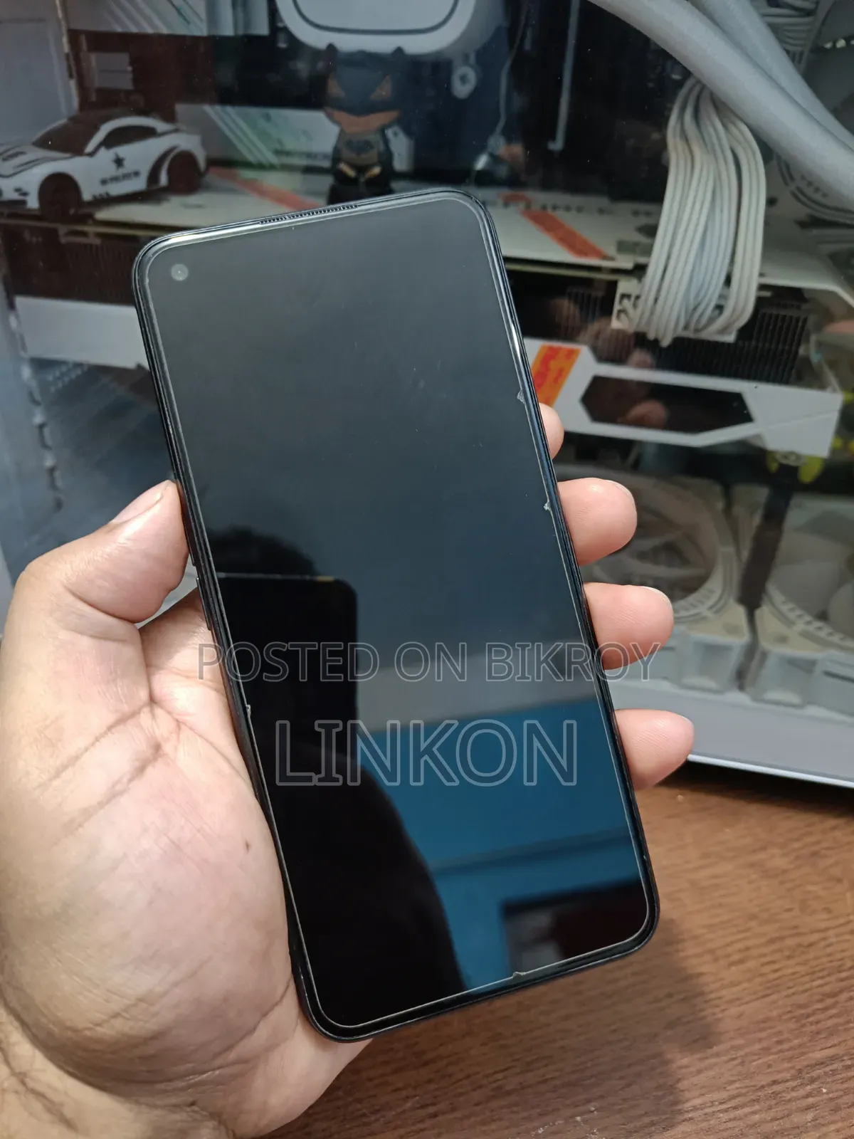 ওয়ানপ্লাস নর্ড সিই ২ লাইট ৫জি ১২৮ জিবি ব্ল্যাক