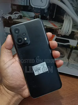 ওয়ানপ্লাস নর্ড সিই ২ লাইট ৫জি ১২৮ জিবি ব্ল্যাক
