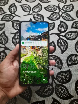 Infinix Smart 7 64 GB Black