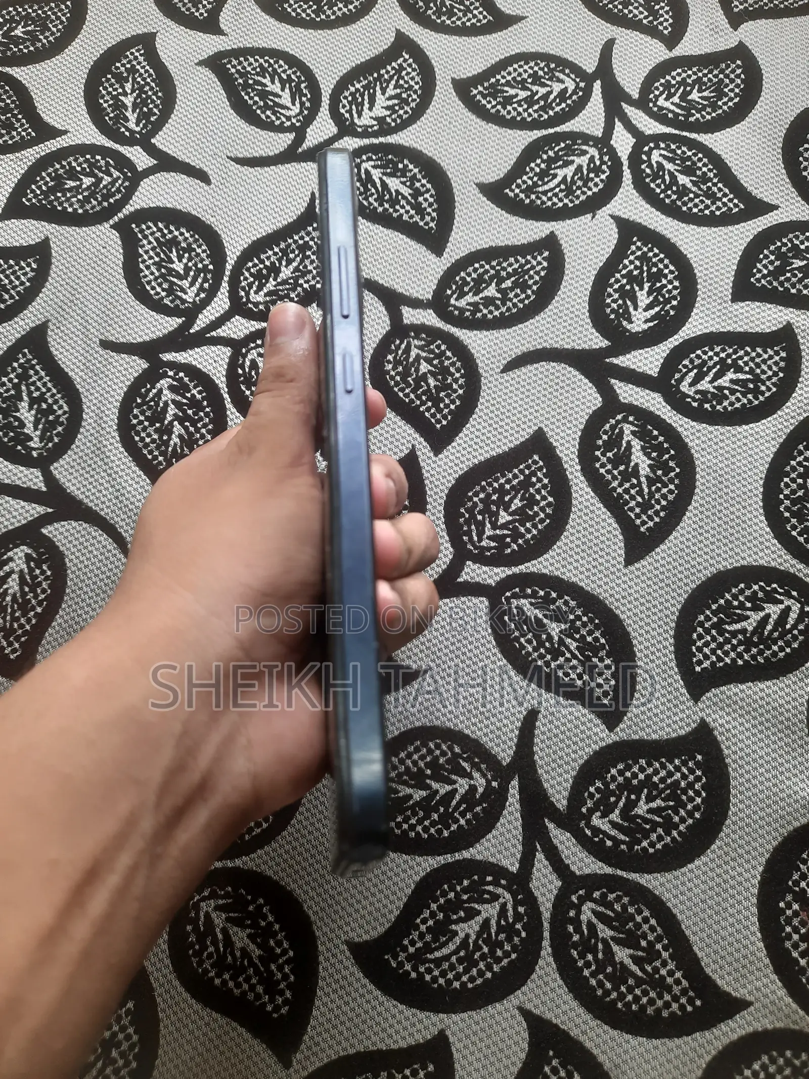 Infinix Smart 7 64 GB Black