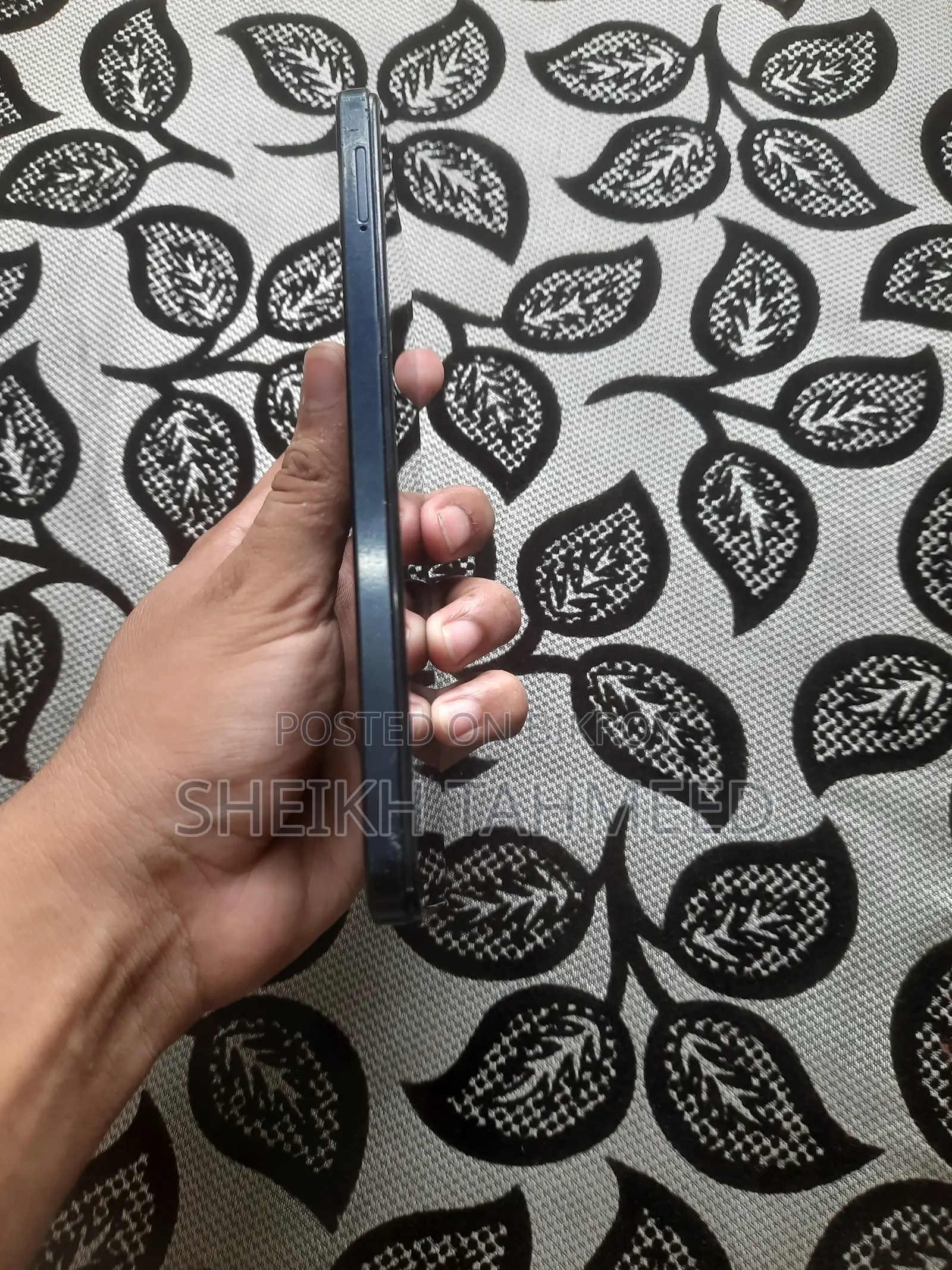 Infinix Smart 7 64 GB Black