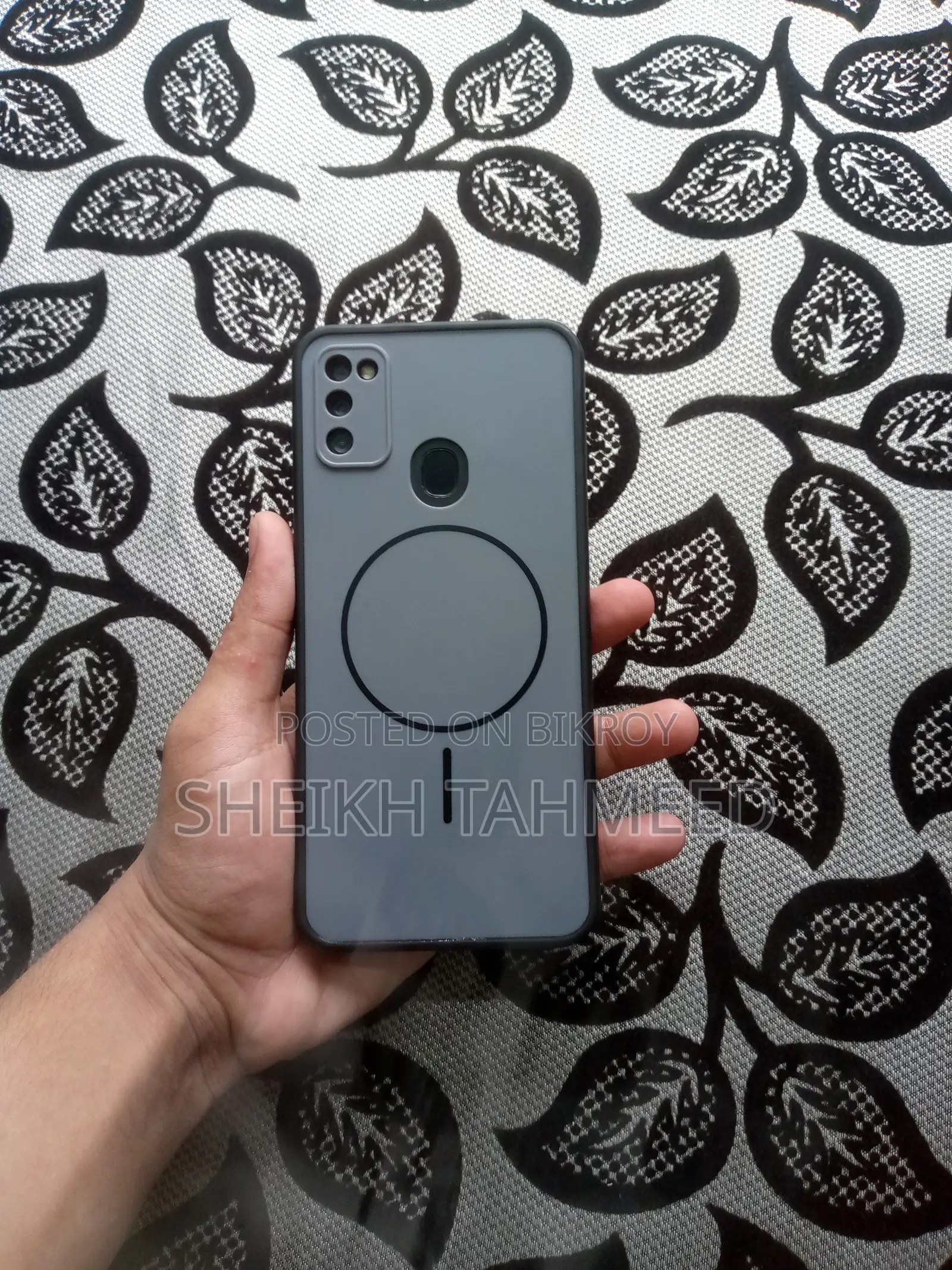 Samsung Galaxy M21 64 GB Black