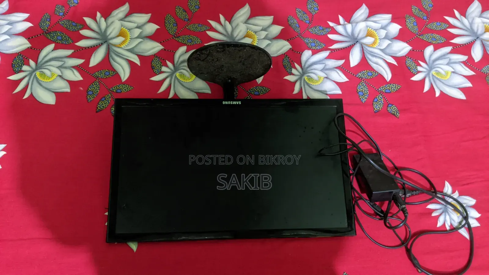 স্যামসাং ১৯ ইঞ্চি মনিটর