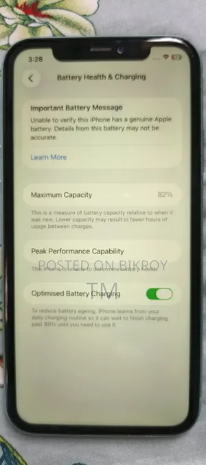 Apple iPhone 11 128 GB