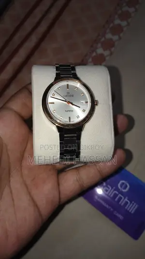 কেয়ার্নহিল ঘড়ি অরিজিনাল জাপান