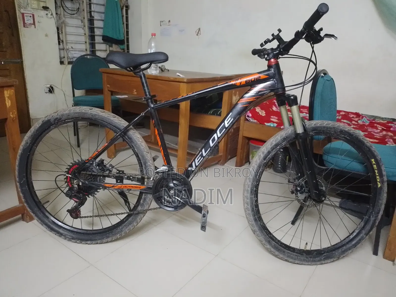 Veloce 602 Prices Fixed