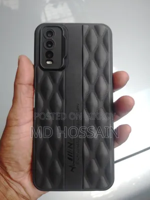 Vivo Y20 64 GB Black