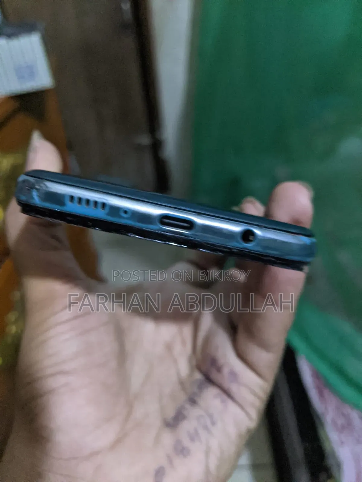 Samsung Galaxy F62 128 GB Purple