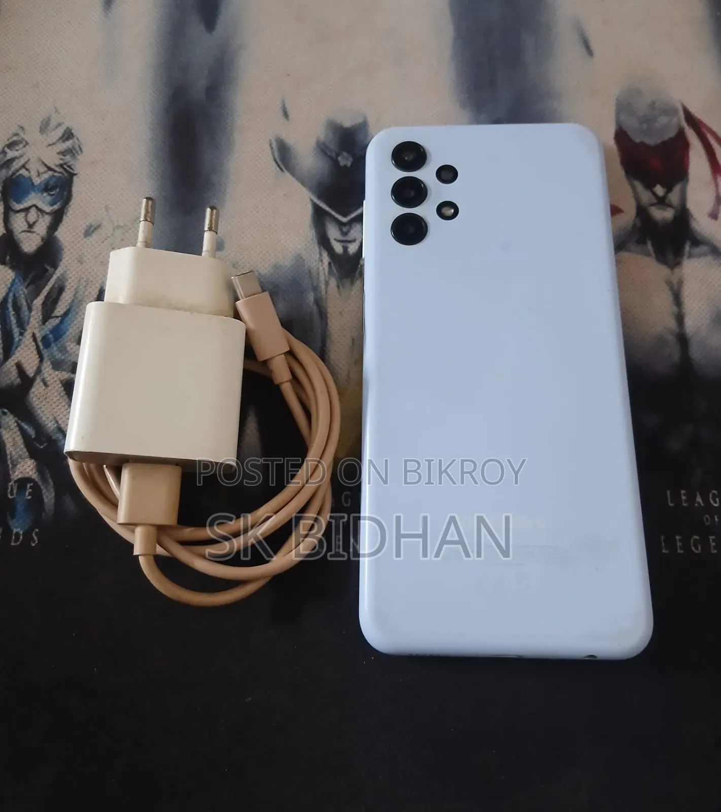 Samsung Galaxy A13 128 GB White