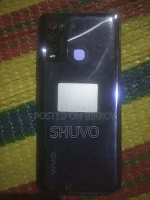ভিভো ওয়াই৫০ ১২৮ জিবি পার্পল