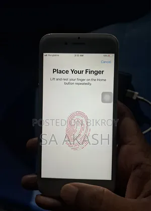 Apple iPhone 6 64 GB সাদা