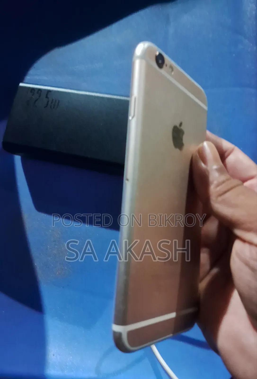 Apple iPhone 6 64 GB সাদা