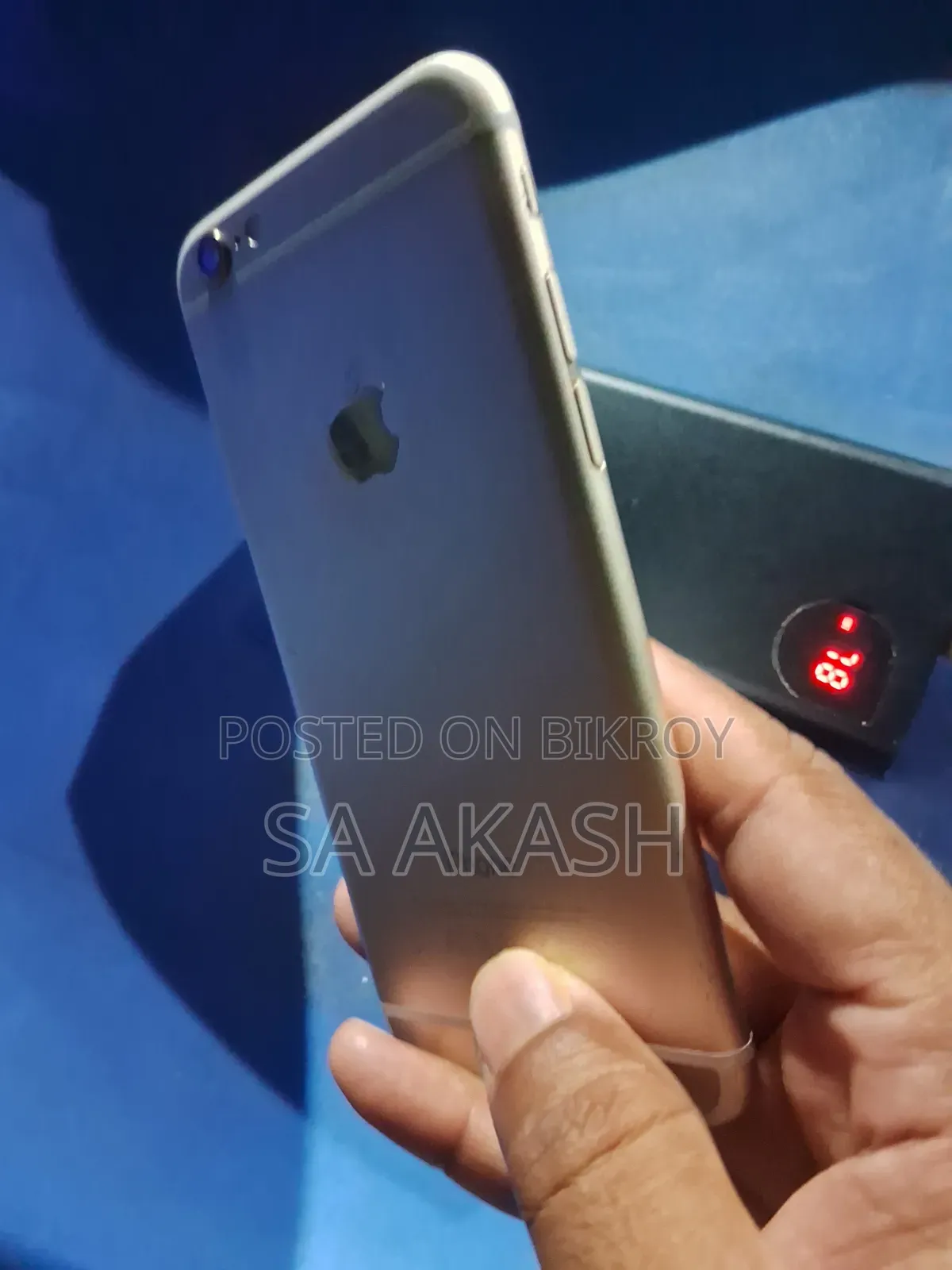 Apple iPhone 6 64 GB সাদা