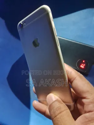 Apple iPhone 6 64 GB সাদা