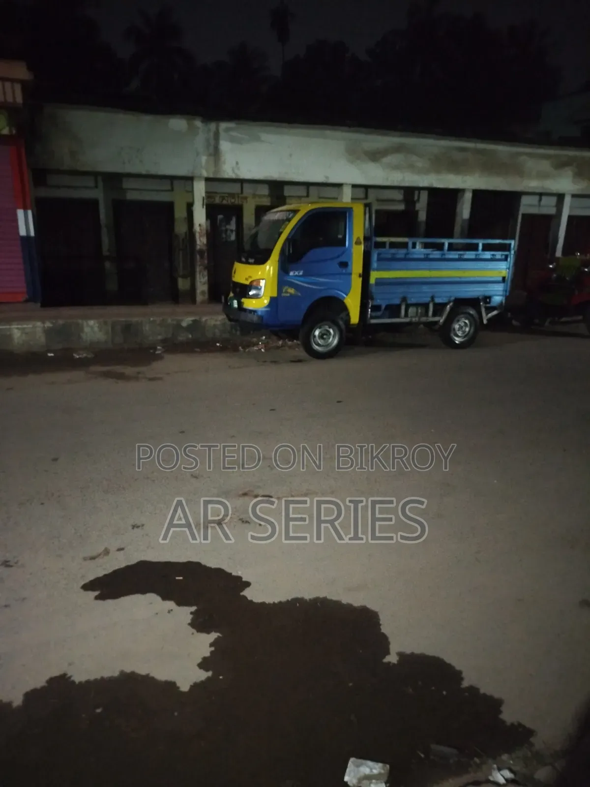 Tata Ace Ex 2