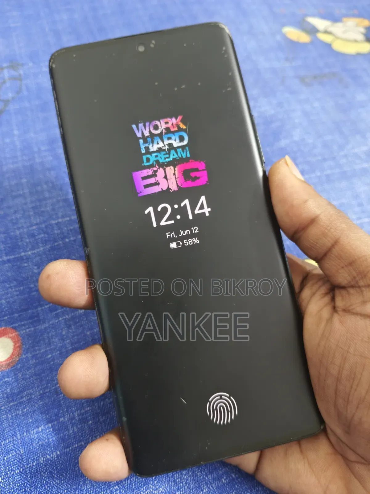 রিয়েলমি ১১ প্রো ২৫৬ জিবি ব্ল্যাক