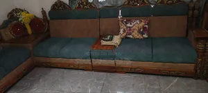 Drawing Sofa Set Corner Set Full