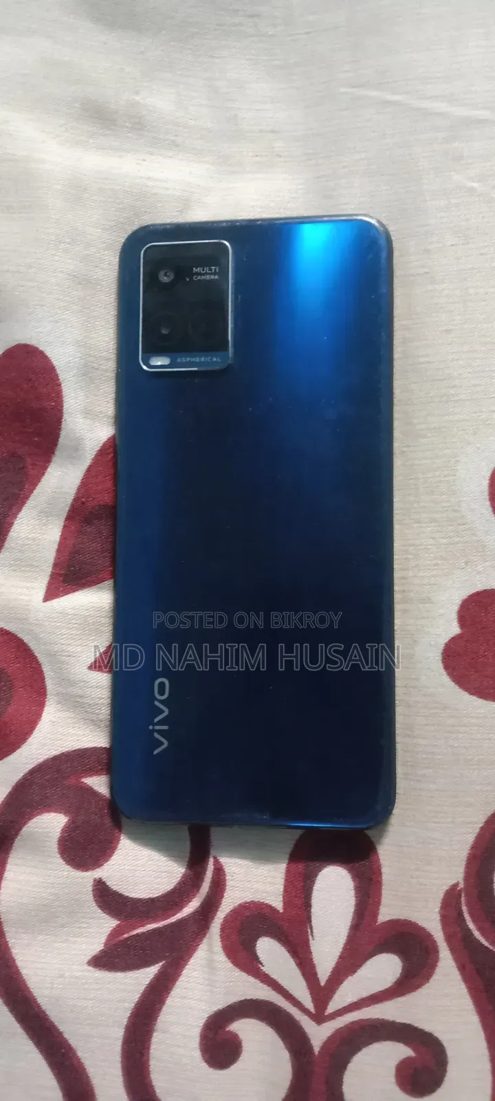 ভিভো ওয়াই২১ ৬৪ জিবি ব্লু